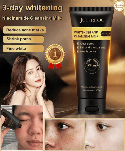 TitanClear – Intensive Purifying & Brightening Cleanser – Buy 1 Get 1 Free