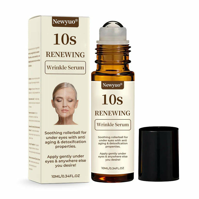 TimeGlow – Renewing 10s Wrinkle Serum – 1 pc