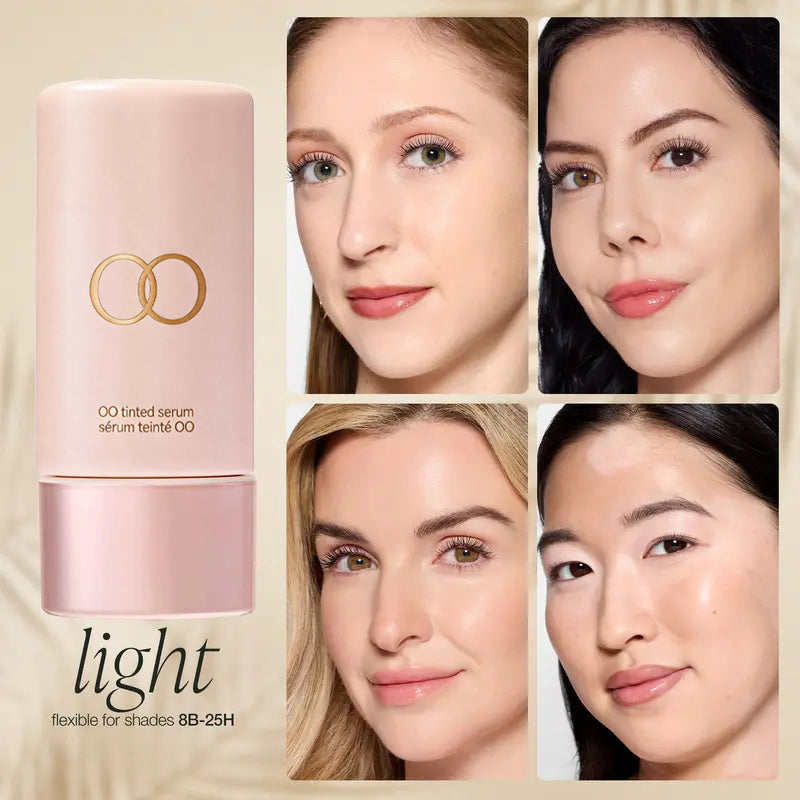 LumiSkin – Adaptive Tone Correcting Beauty Serum – Light / Buy 1 + Brush FREE