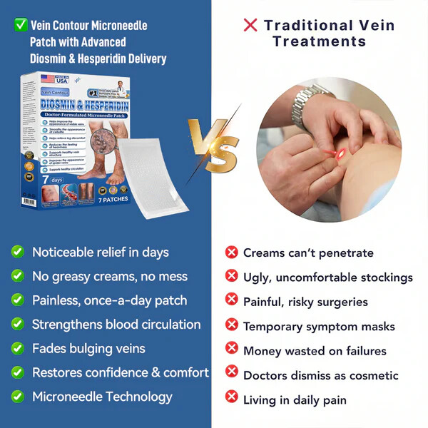 LegEase – Comfortable Vein Care Patch System – image 8
