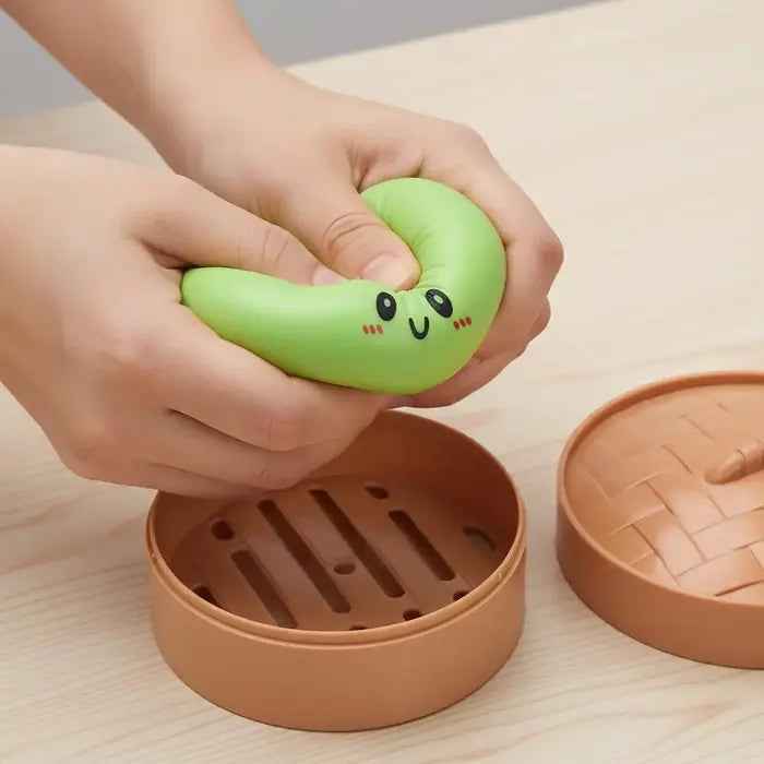 SoftCore – Glitter Sensory Squishy Toy – image 16