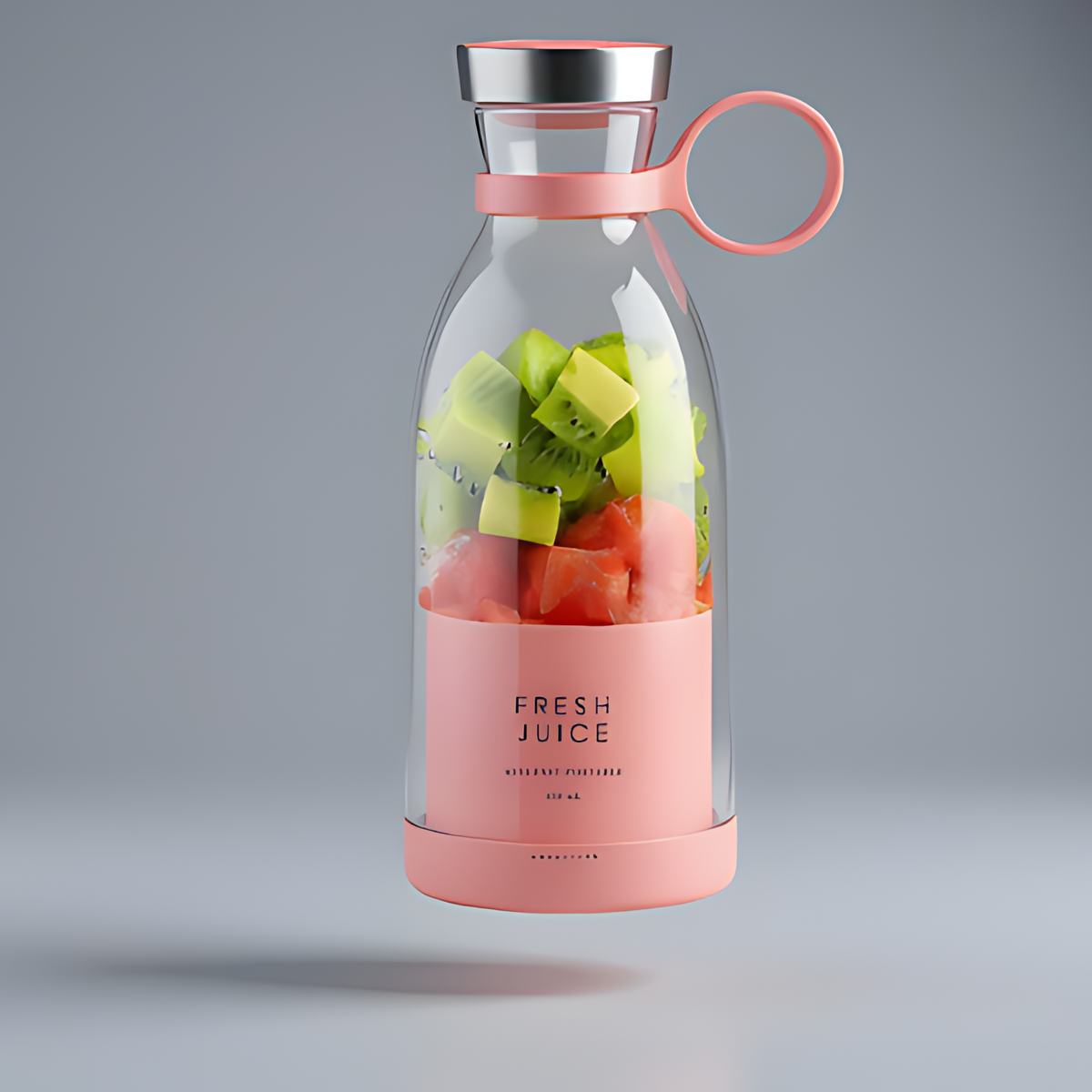 NutriGo - Travel Smoothie Cup – Pink