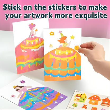 PrismPlay - Creative Squeegee Art Set – image 10