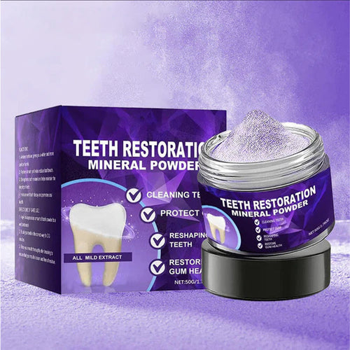 OralRenew – Tooth Restoration Mineral Powder – 1 PC