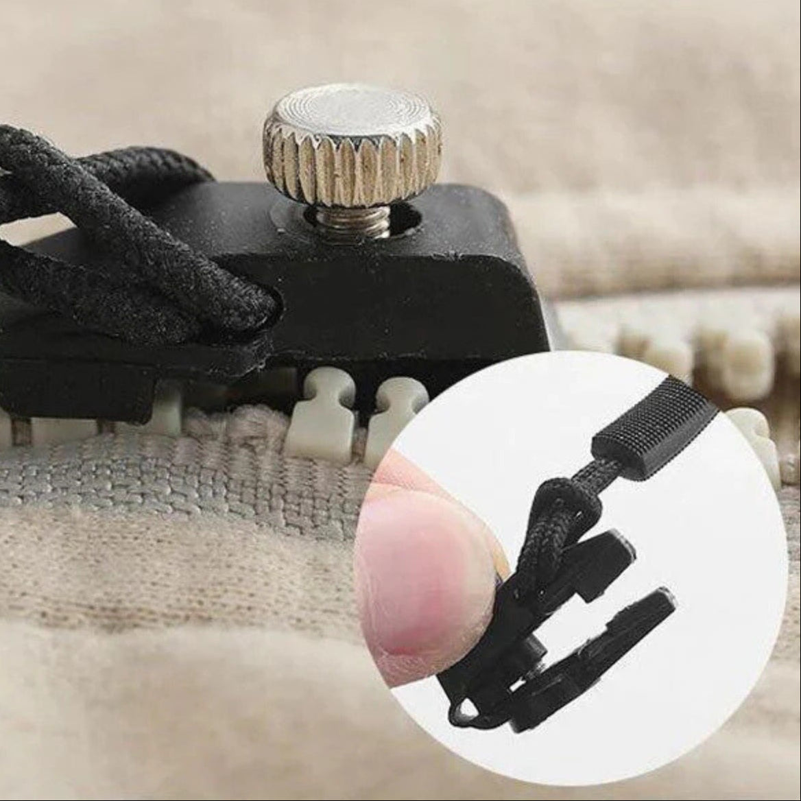 SnapZip – Quick Repair Zipper Replacement – image 4