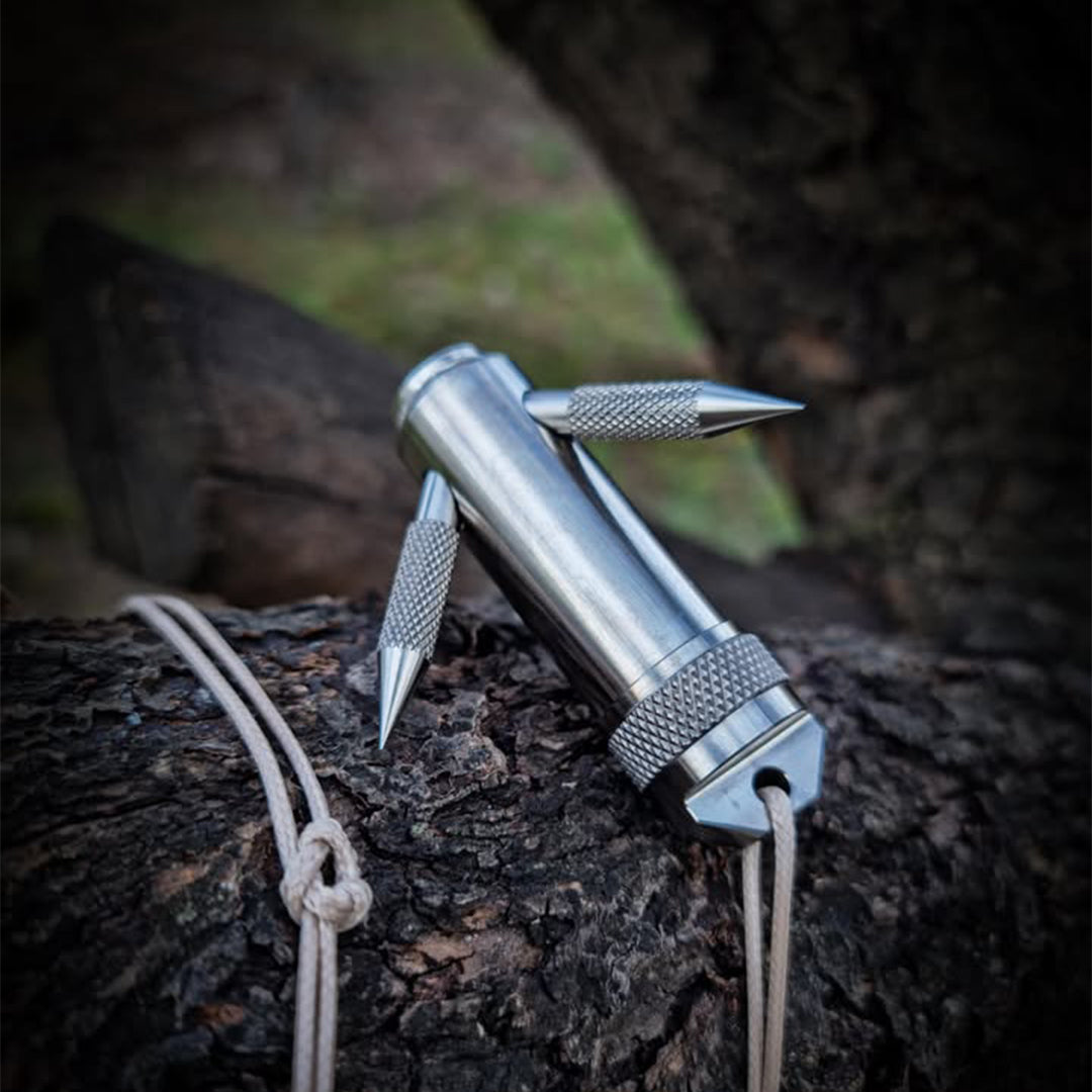 ApexHook - Titanium EDC Storage Capsule – image 7