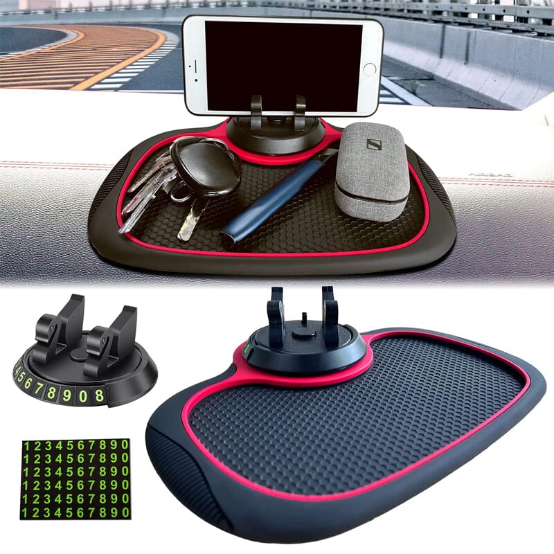 AutoCore – Anti-Slip Car Phone Pad – image 3