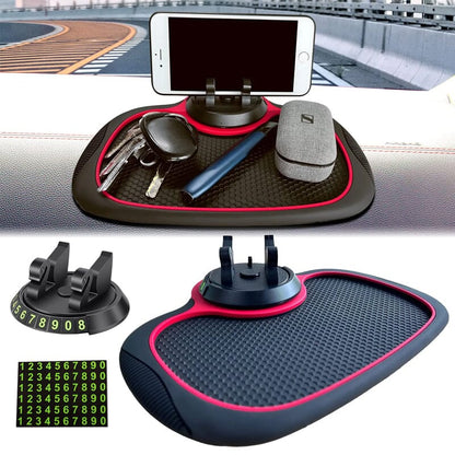 AutoCore – Anti-Slip Car Phone Pad – image 3