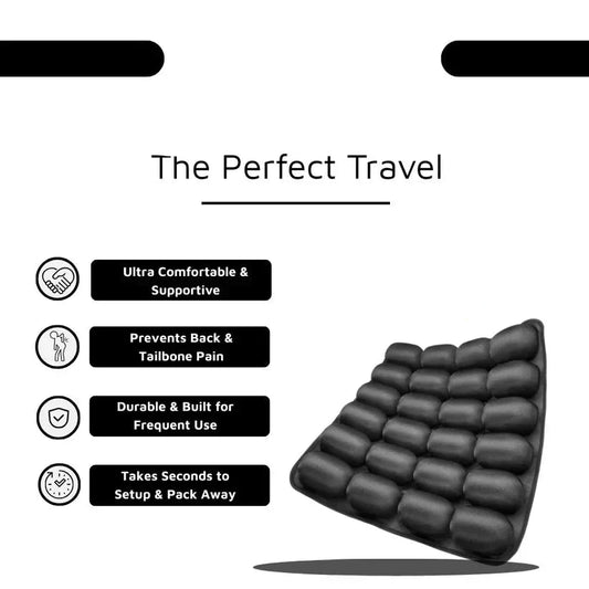 ComfortCore – Travel Comfort Air Cushion – BUY 1-PACK