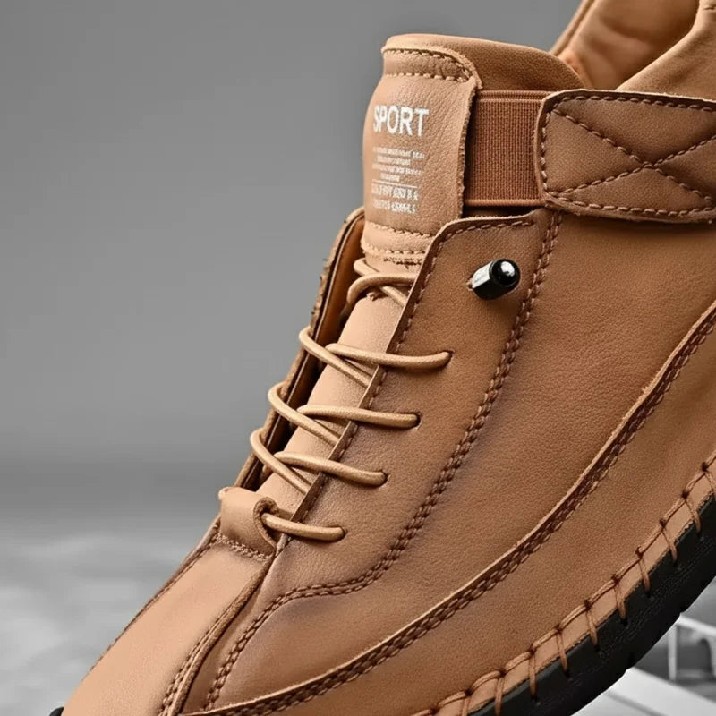 Travon™ – Premium Leather Casual Shoes for Men – image 3