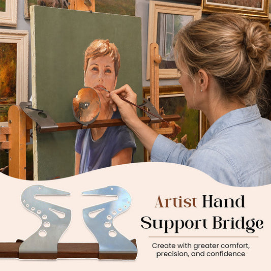 SketchBridge – Artist Hand Support Bridge Tool – BUY 1