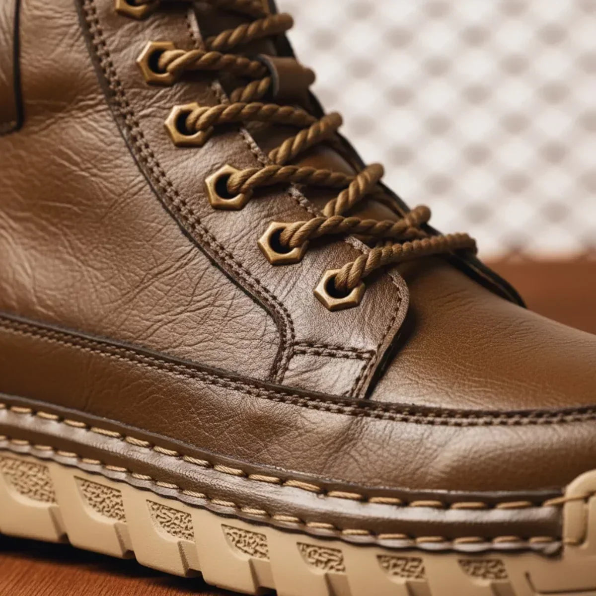 Apollo™ – Premium Urban Leather Boot – image 3