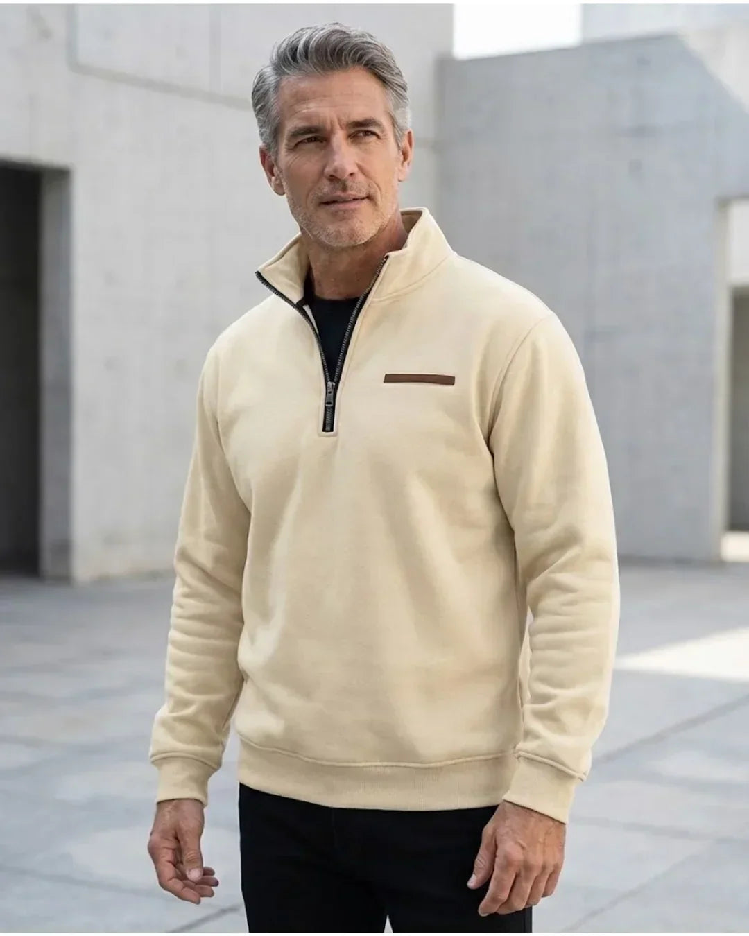 Laluna™ - Casual Fleece Sweater