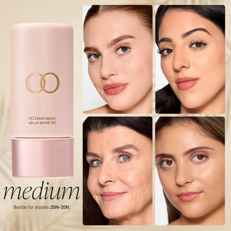LumiSkin – Adaptive Tone Correcting Beauty Serum – Medium / Buy 1 + Brush FREE