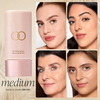 LumiSkin – Adaptive Tone Correcting Beauty Serum – Medium / Buy 1 + Brush FREE