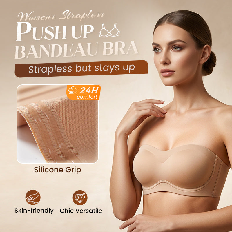 SoftForm – Wireless Seamless Support Bra – image 13