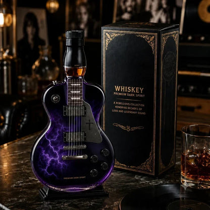 DoomString – Heavy Metal Collector Decanter – Buy 1