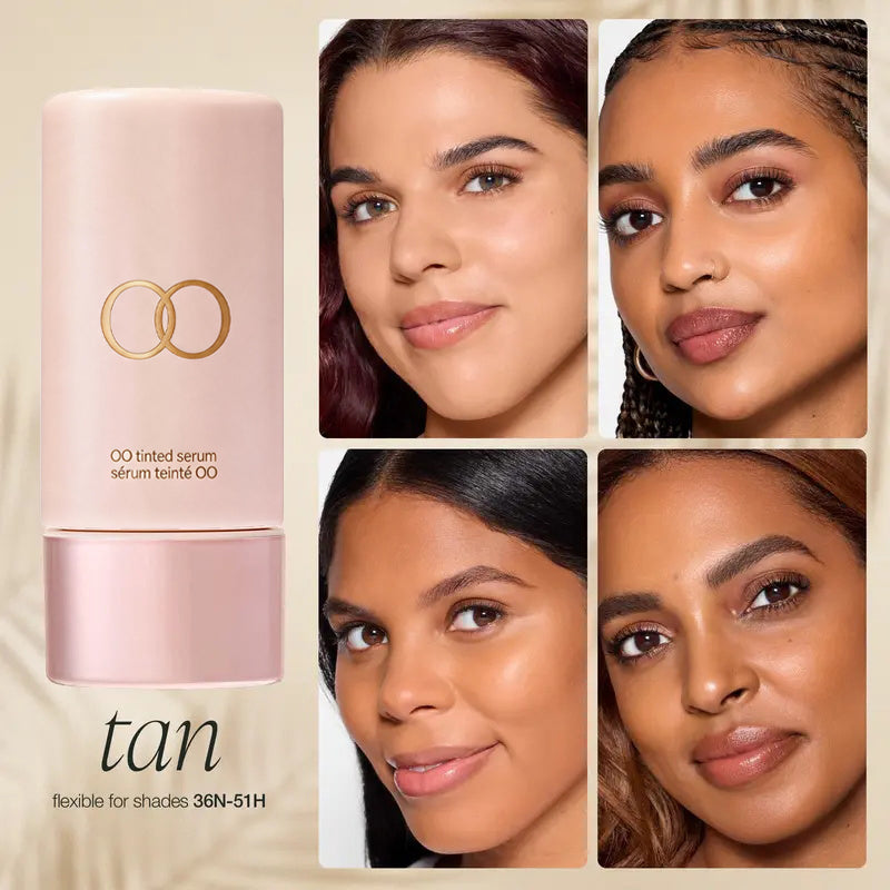 LumiSkin – Adaptive Tone Correcting Beauty Serum – Tan / Buy 1 + Brush FREE