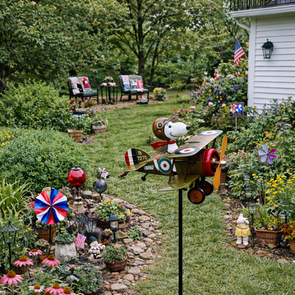 Pilot SNPY Garden Windmill – image 3