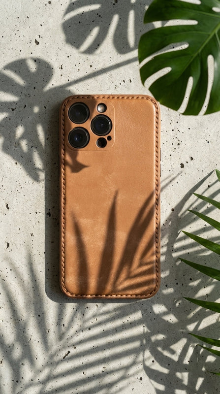 PrestigeGrip – Hand-Stitched Leather Case – image 2