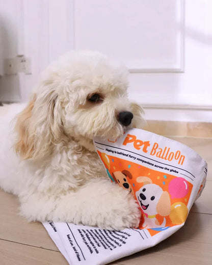 PupChronicle – Interactive Dog Toy – image 3