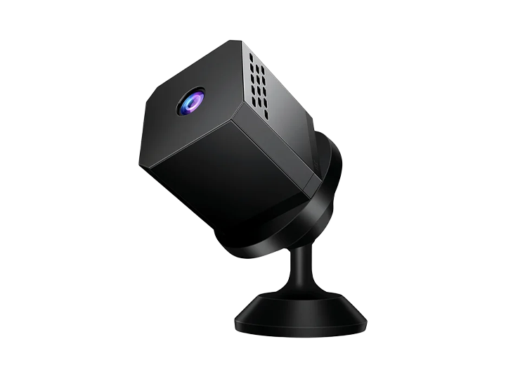 NightGuard – Mini HD Smart Security Camera – Black / Standard package / Buy 1
