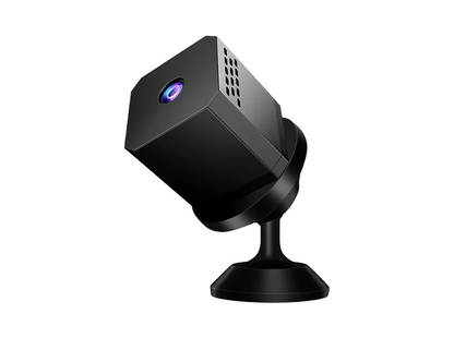NightGuard – Mini HD Smart Security Camera – Black / Standard package / Buy 1