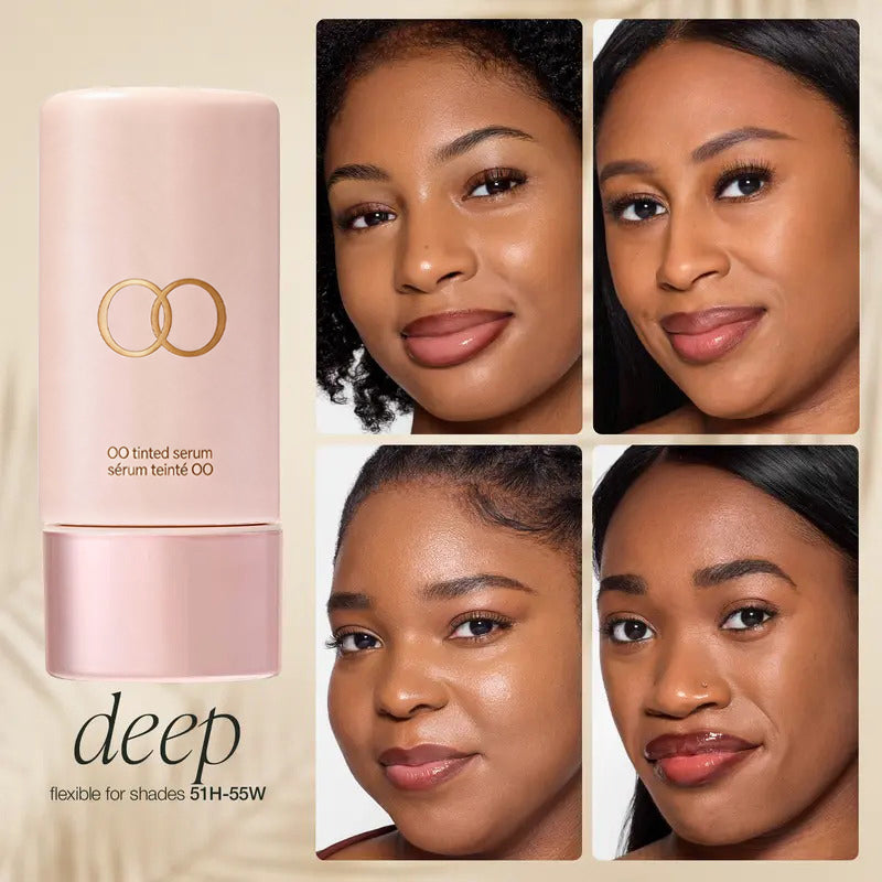 LumiSkin – Adaptive Tone Correcting Beauty Serum – Deep / Buy 1 + Brush FREE
