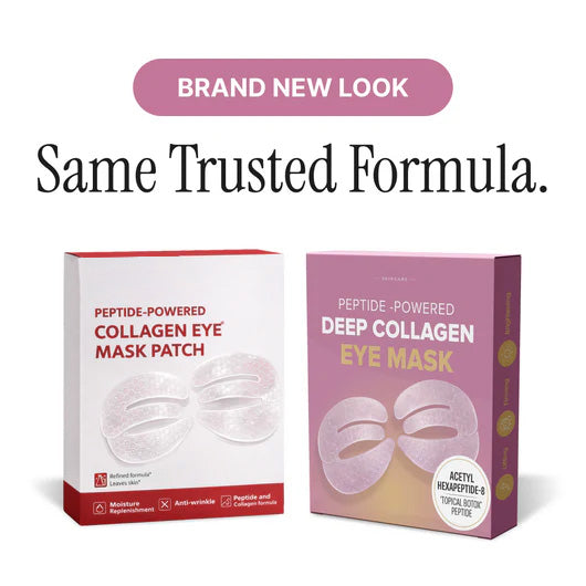 EyeRevive – Intensive Collagen Repair Eye Patches – Buy 1 Box