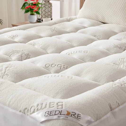 AeroRest – Cooling Mattress Layer – White / Twin-39x75 in / Buy 1