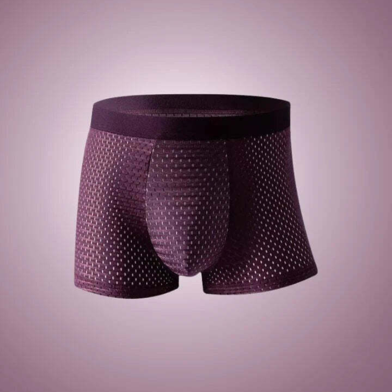 Bamboo Fiber Boxer Shorts – image 8