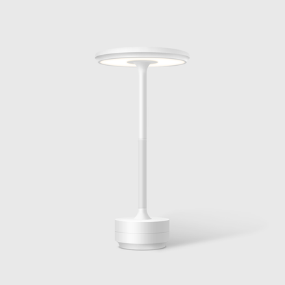 LumeAura – Soft Glow Ambient Lamp – White