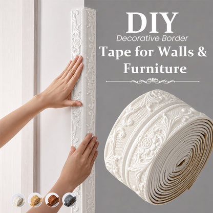 TrimFlex – Decorative Adhesive Edge Tape – image 2