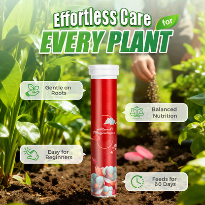 BloomFuel – Plant Growth Formula – Buy 3 and get 2 free (5 pieces)