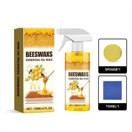 Natural Beeswax Repairing and Care Spray – 1 PC