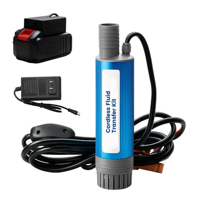 PowerPump Elite – Oil & Water Transfer Kit – image 10