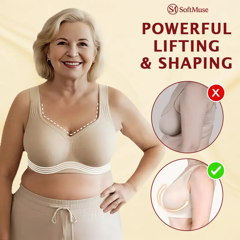 LuxeLift – Super Firming Wirefree Bra – image 5