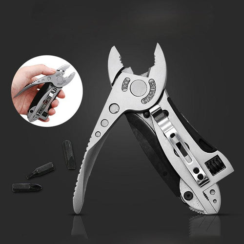 TrailForge – Outdoor Multi-Purpose Survival Pliers – Buy 1