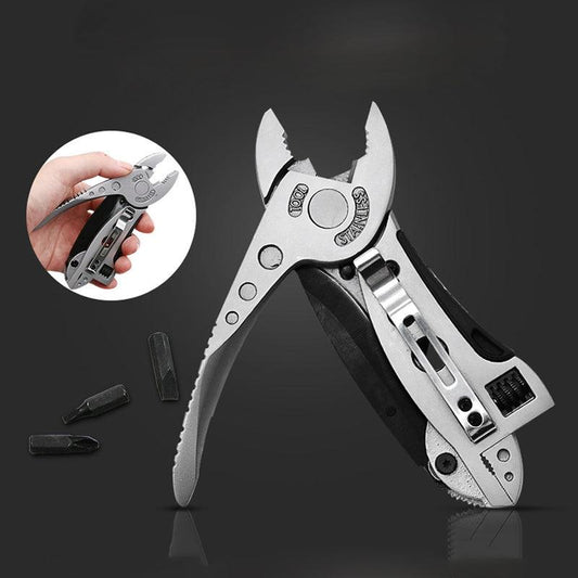 TrailForge – Outdoor Multi-Purpose Survival Pliers – Buy 1