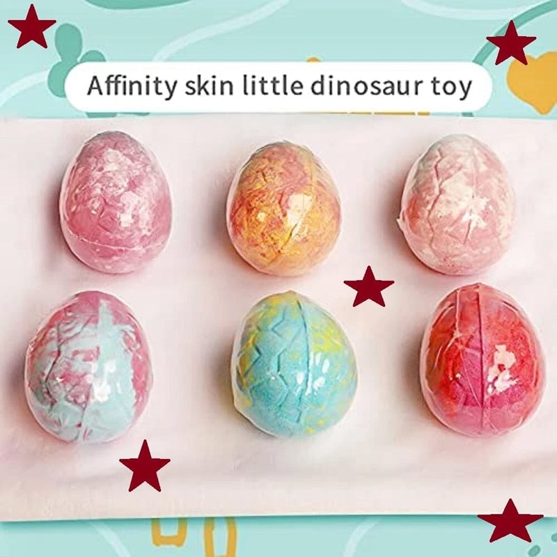 DinoGlow – Fun & Colorful Bath Bomb Eggs – image 4