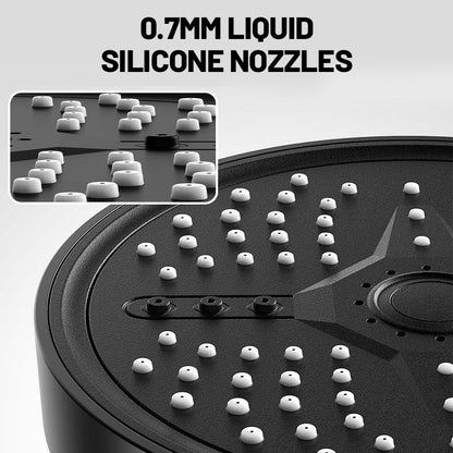 VortexRain – High Pressure Bathroom Shower Head – image 4
