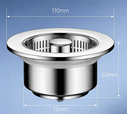 ClogFree - Sink Strainer & Stopper – image 4