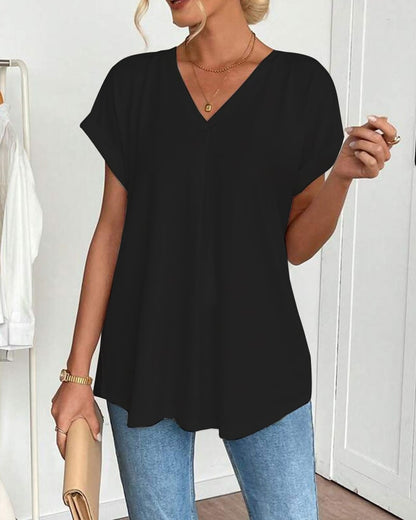 UrbanStitch V – Patchwork Casual Tee – image 15