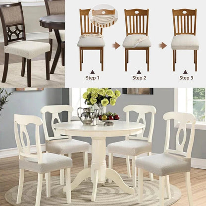 ChairEase – Washable Jacquard Chair Protector – image 4
