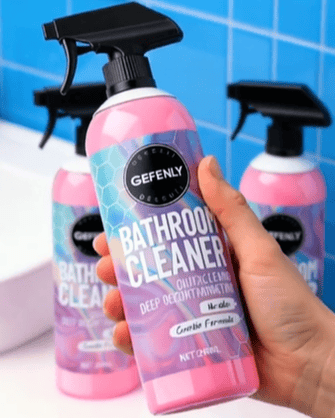 BrightSplash - Quick-Action Shower & Tile Cleaner – image 3