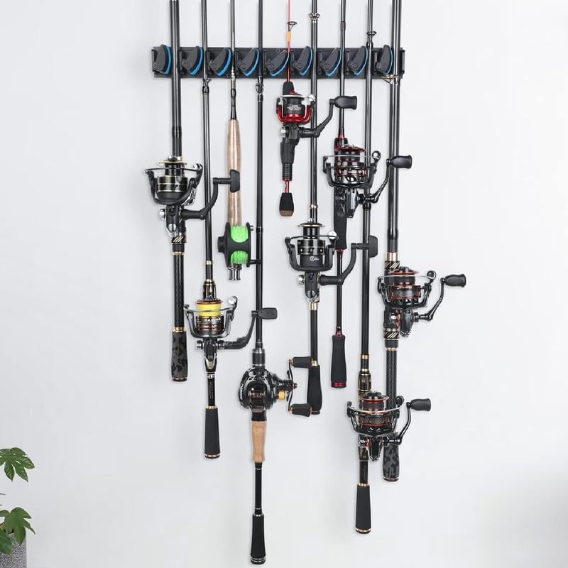 ReelFlow – Fishing Pole Storage Organizer – image 6
