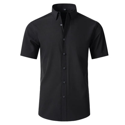 SmoothWear | Stretch Anti-Wrinkle Non-Iron Shirt – image 2