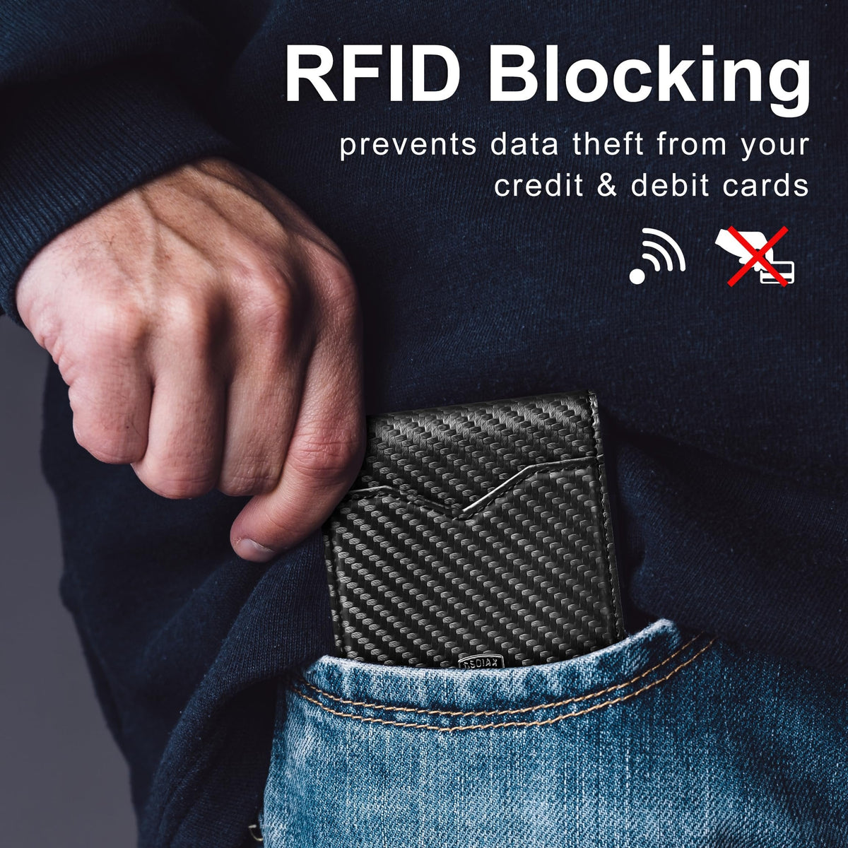 MetroFold – Minimalist Slim Wallet for Men – image 7