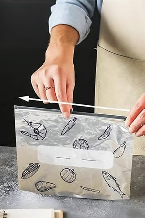 SealFresh – Antibacterial Aluminum Foil Sealing Bags – image 9