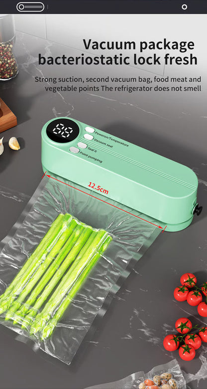 SealMate – Mini Wireless Vacuum Sealer – image 4